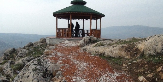 Tarihi Ve Kültürel Mekanlar Teleskopla İzlenecek