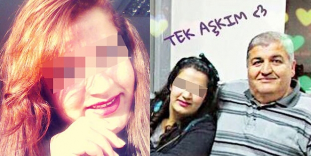 17 yaşındaki kızını 8 yerinden bıçakladı!