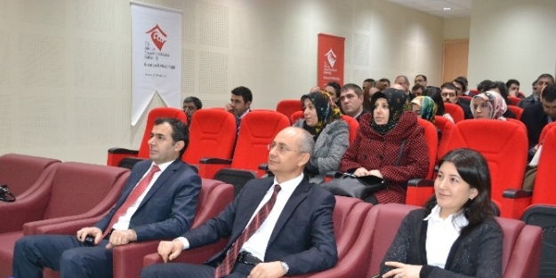 Erzurum’da “öfke Kontrolü” Semineri