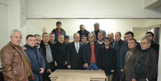 Mhp’de Dereli Başkanlığa Adaylığını Açıkladı