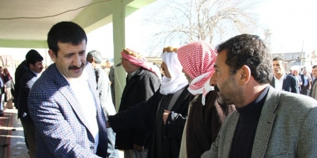 Başkan Ekinci, Hafta Sonunda Kırsalda Mesai Yaptı