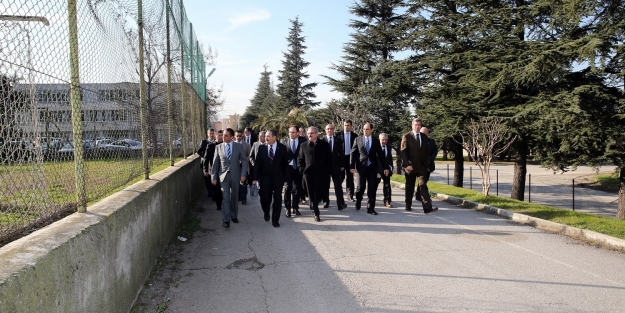 Spor tesisleri halka açılıyor