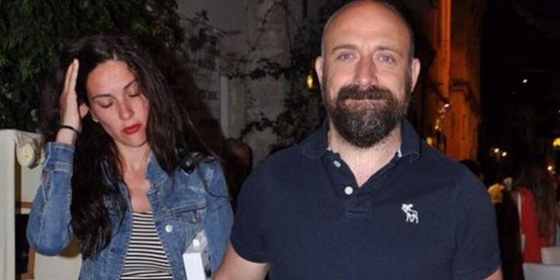 Halit Ergenç'ten hayranlarına muhteşem sürpriz