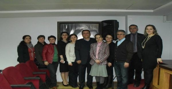 Çaycuma Kent Konseyi Çalişma Gruplarını Faaliyete Geçirdi