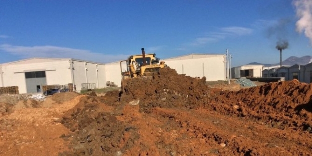 Uşak Yeni Hayvan Pazarına Kavuşuyor