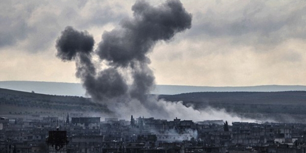 Hava saldırıları işe yaramadı