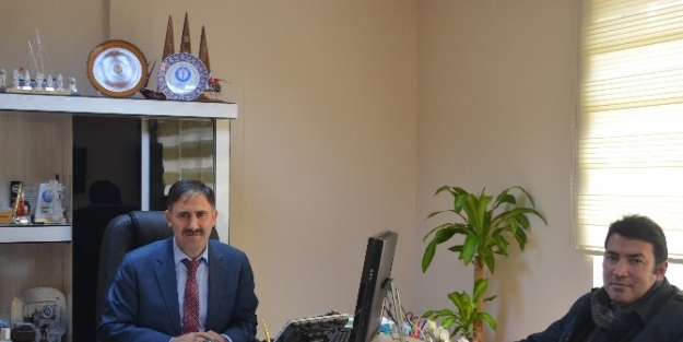 Ulupınar’dan, Sağlık-sen Yönetimine Hayırlı Olsun Ziyareti