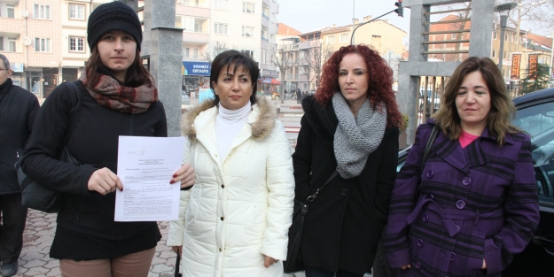 Bursalı hayvanseverlerden suç duyurusu