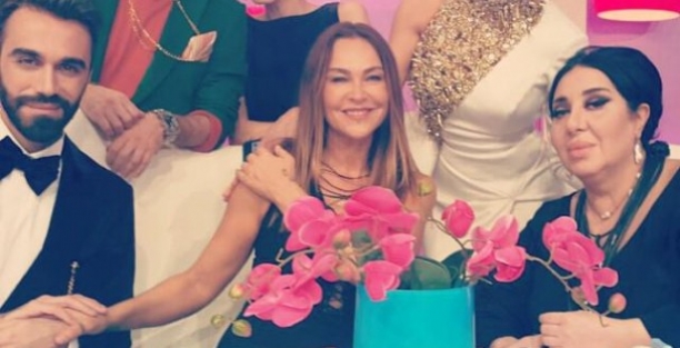 Oya Aydoğan'dan Hülya Avşar'a fena ayar!