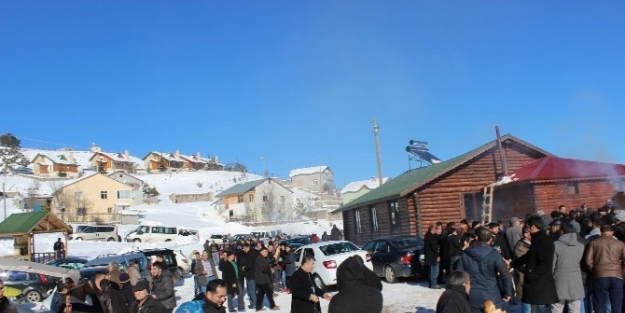 Koyulhisarlılar Eğriçimen’de Buluştu