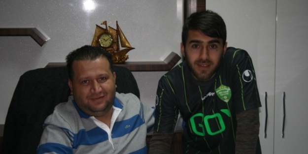 Tugay Komşu Gap Spor’a Transfer Oldu