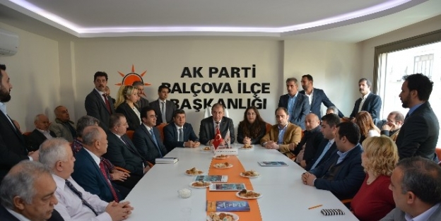 Bülent Delican Genel Seçim Çalişmalari İçin Tarih Verdi