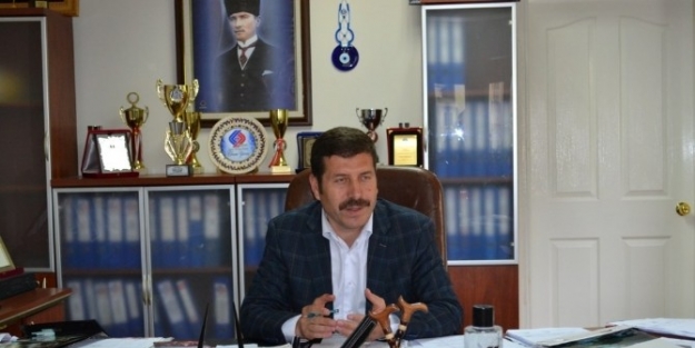 Sındırgı Emitt Fuarı’na Hazırlanıyor