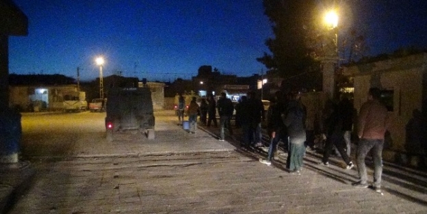 Kobani Protestoları Sırasında Olaylara Karışan 5 Kişi Tutuklandı