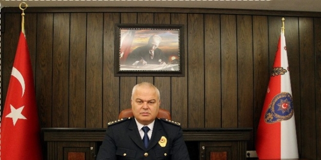 Uşak Emniyet Müdürü Toprak Merkeze Alındı