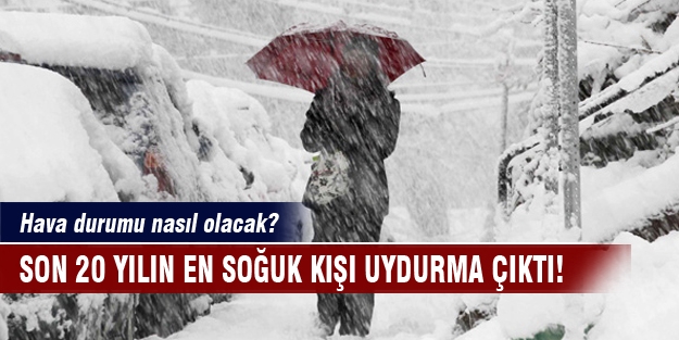 Asıl kış şimdi başlıyor haberi asparagas çıktı