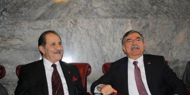 Sivas Ve İlçelerinin Sorunları Ankara’ya Taşındı