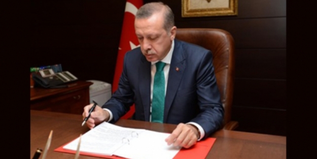 Erdoğan'dan YÖK'e sürpriz atama