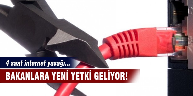 Bakanlara Torba Yasayla yeni yetki geliyor