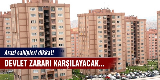 Zarar eden vatandaşa ödeme yapılacak