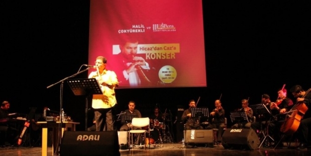 Aydın’da Ezber Bozan Konser