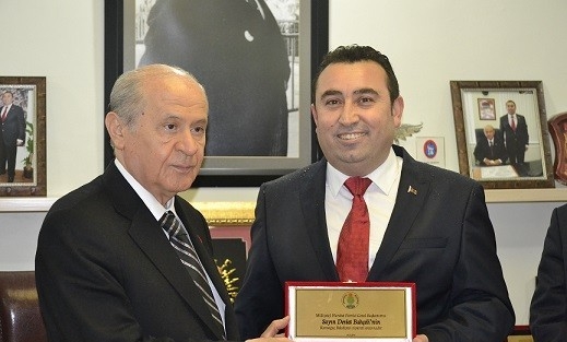 Mhp’li Eski Belediye Başkanı Özkan Yücel: "ak Parti’ye Geçmiyorum"