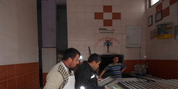 Zabıta Müdürlüğü Ekipleri Denetimlerini Sıklaştırdı