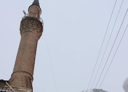 (özel Haber) Tarihi Minareyi Ayakta Tutabilmenin Yolları