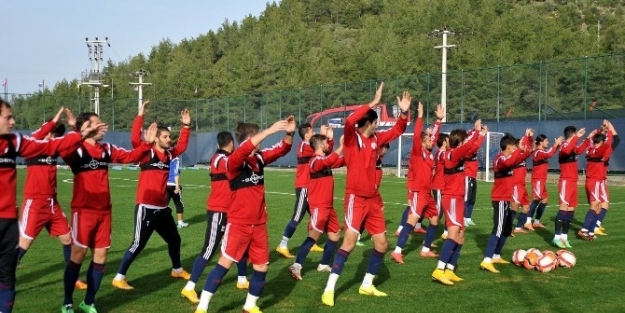 Altınordu, Fenerbahçe’ye Hazır