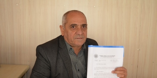 Kula Ziraat Odası Başkanı ’aday Olamaz’ Diyenlere Cevap Verdi