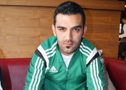 Bekir Ozan Has, Şanliurfaspor’a İmzayi Attı