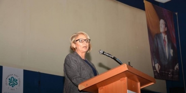 Süleymanpaşa Kent Konseyi Kadın Meclisi Genel Kurulu Yapıldı