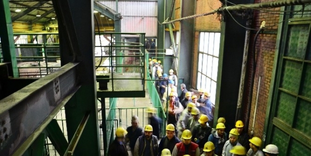 Madenlere “merkezi Gaz İzleme Sistemi” Sensörleri Alınacak