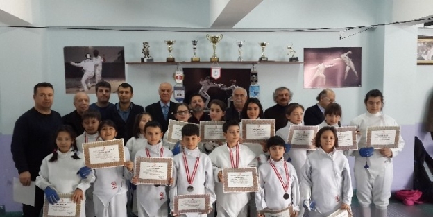 Eskrimciler Yıldırım’ı Anacak