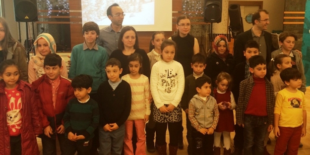 Her şey onlar için!