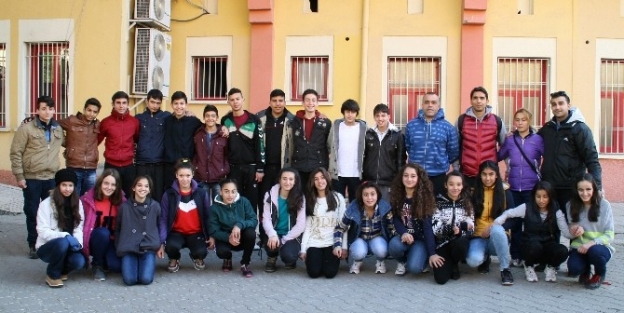 Hentbol Adana Karması Antalya’ya Gitti