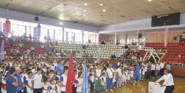 Gaziantep, Sporda Altın Yılını Yaşadı