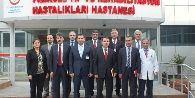 Mehel’den Hastane Yönetimlerine ’evde Ziyaret’ Hatırlatması