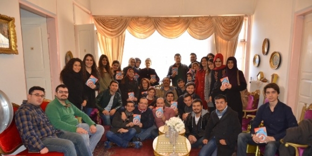 Sdü “kültürel Gelişim Platformu” “film İzleme Ve Kitap Okuma-tartışma” Etkinliğkleri Sürüyor