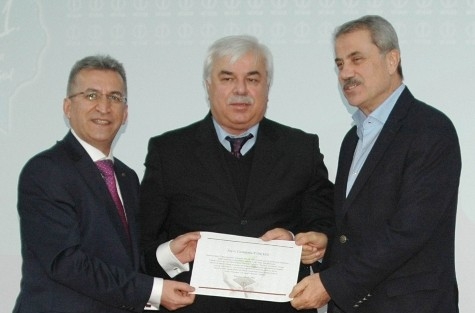 Müsiad’dan Kombassan’a Ödül