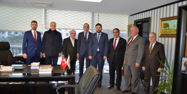 Saadet Partisi Gemlik'ten başladı!