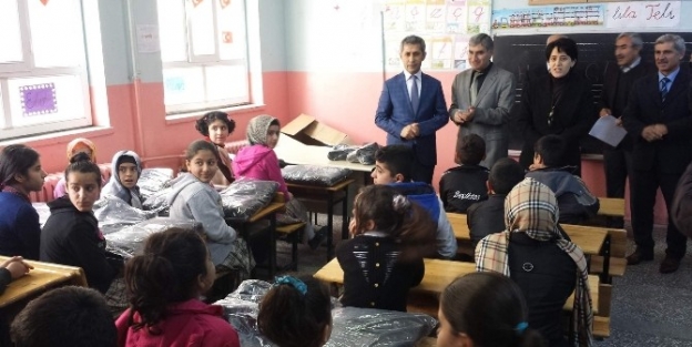 Adıyaman Lisesi Öğrencilerinden Örnek Davranış