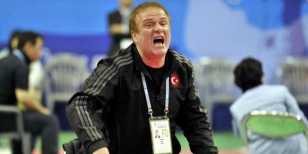 Tekvandoda Ali Şahin Dünyanın En İyi Antrenörü Seçildi