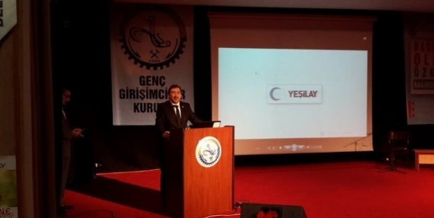 Ttso’dan Uyuşturucu Madde Semineri