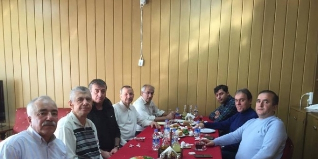 Tki Tavşanlı Linyitspor’da Sponsorluk Görüşmeleri