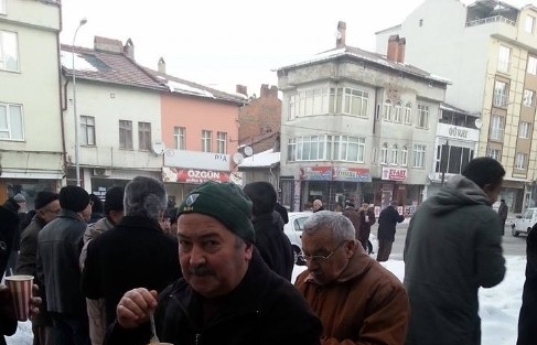 Uygur Türleri İçin Dua Ettiler
