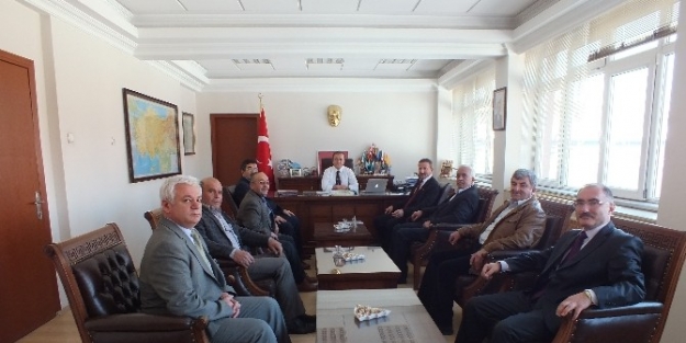 İgm Denetim Komisyonu Tavşanlı’da