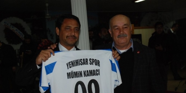 Başkan Atabay: "yenihisarspor Yemeğine Davet Edilmedim"