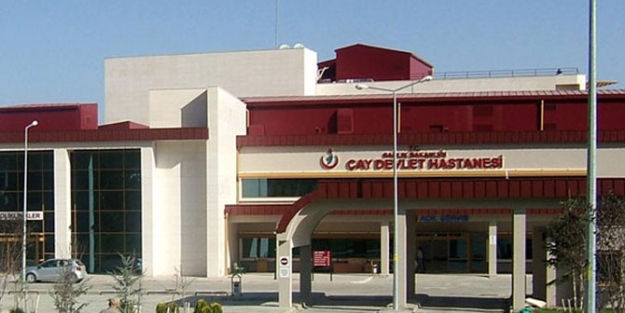 Koca hastanede doktor kalmadı