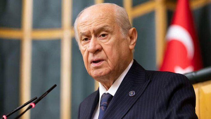 Devlet Bahçeli'den grev kararı alan Türk Tabipler Birliği'ne sert tepki: "Gayri meşru bir eylem"